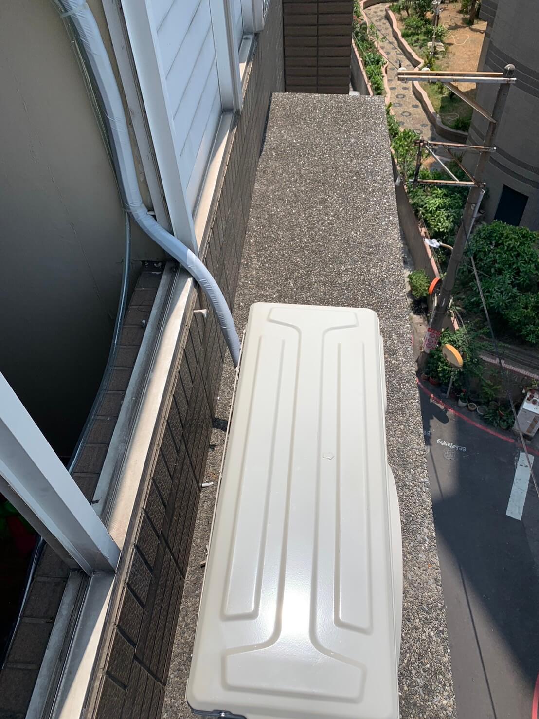 立刻修案例-楠梓李小姐找我們冷氣安裝的第4張圖片